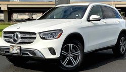 2020 Mercedes-Benz GLC-Class GLC 300