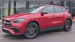 2026 Mercedes-Benz GLA-Class GLA 250