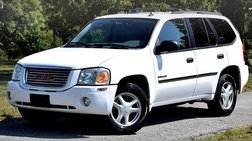 2006 GMC Envoy SLE