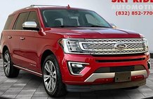 2020 Ford Expedition Platinum