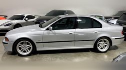 2003 BMW 5 Series 540i