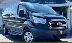 2019 Ford Transit 350 Wagon Low Roof XLT w/Sliding Pass. 148-in. WB