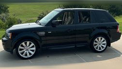 2013 Land Rover Range Rover Sport HSE LUX