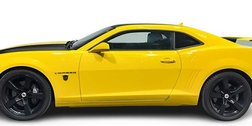 2012 Chevrolet Camaro SS