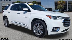 2018 Chevrolet Traverse High Country