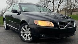 2009 Volvo S80 3.2