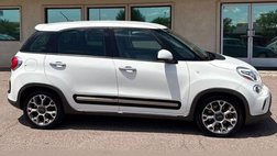 2014 Fiat 500L Trekking