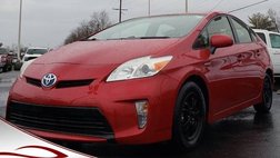 2014 Toyota Prius Four