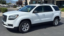 2016 GMC Acadia SLE-2