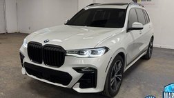 2019 BMW X7 xDrive50i