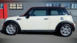 2011 MINI Cooper S