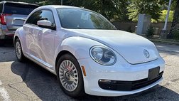 2015 Volkswagen Beetle 1.8T