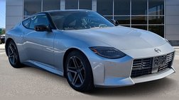 2025 Nissan Z Sport