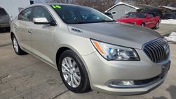 2014 Buick LaCrosse Base