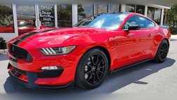 2020 Ford Mustang RWD