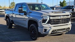 2024 Chevrolet Silverado 3500HD LTZ