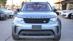2018 Land Rover Discovery SE