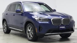 2023 BMW X3 xDrive30i