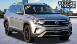 2023 Volkswagen Atlas V6 SE 4Motion