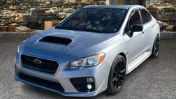 2017 Subaru WRX Premium