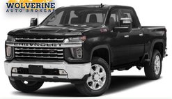 2023 Chevrolet Silverado 2500HD LTZ