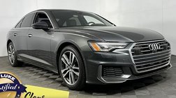 2022 Audi A6 quattro Premium Plus 55 TFSI