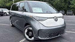 2025 Volkswagen ID.Buzz Pro S
