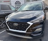 2020 Hyundai Tucson Sport