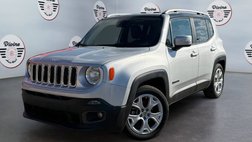 2018 Jeep Renegade Limited