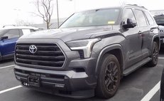 2023 Toyota Sequoia SR5