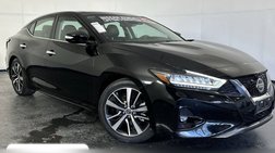2022 Nissan Maxima 3.5 Platinum