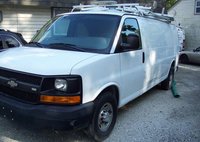 2012 Chevrolet Express 3500