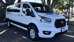 2023 Ford Transit XLT w/Low Roof