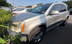 2008 Chevrolet Equinox LT
