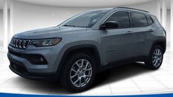 2023 Jeep Compass Latitude Lux