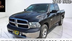 2013 Ram Ram Pickup 1500 Tradesman