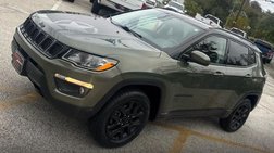 2021 Jeep Compass Freedom