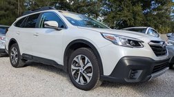 2021 Subaru Outback Limited XT
