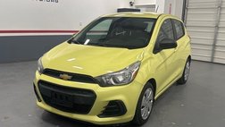 2017 Chevrolet Spark LS CVT