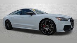 2021 Audi S7 2.9T quattro Prestige