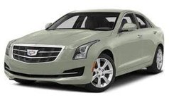 2017 Cadillac ATS 2.0T