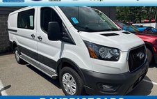 2025 Ford Transit 250