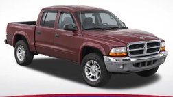 2003 Dodge Dakota SLT
