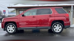 2013 GMC Terrain SLE-1