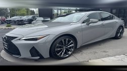 2024 Lexus IS 350 F SPORT