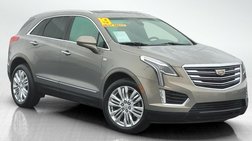 2019 Cadillac XT5 Premium Luxury