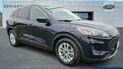 2021 Ford Escape Hybrid SE