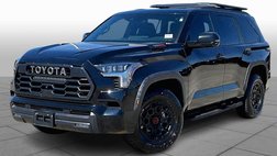 2024 Toyota Sequoia TRD Pro