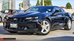 2021 Chevrolet Camaro LT 1LT
