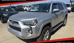 2016 Toyota 4Runner SR5 Premium